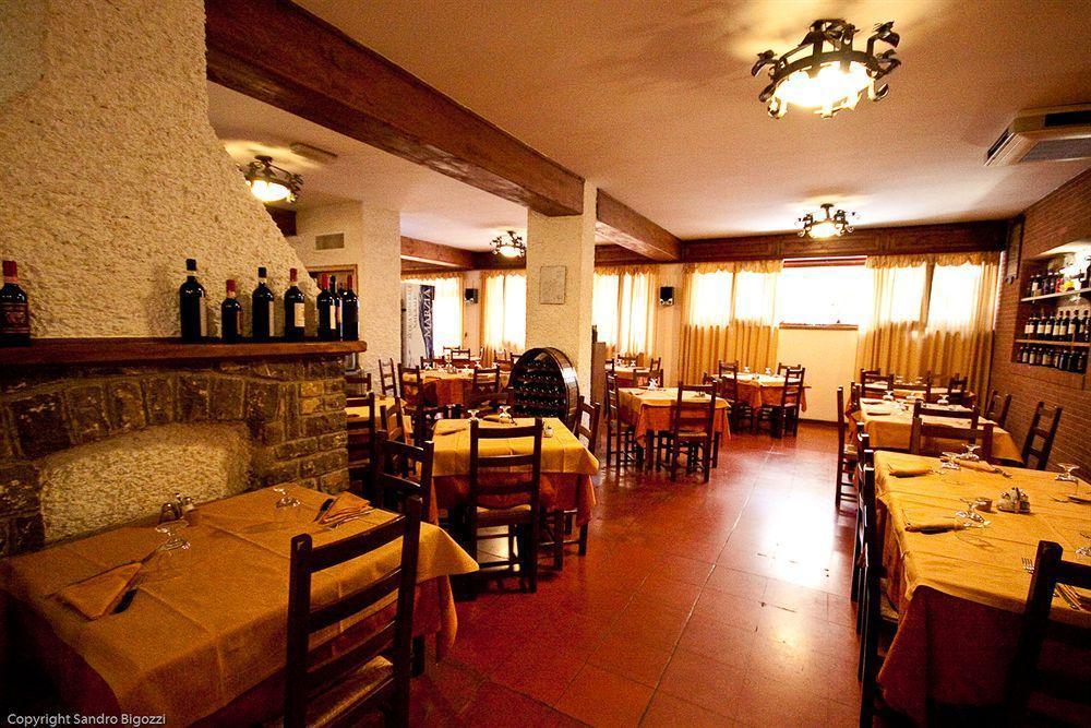 Hotel Ristorante Tre Stelle Sant'Albino Exterior foto